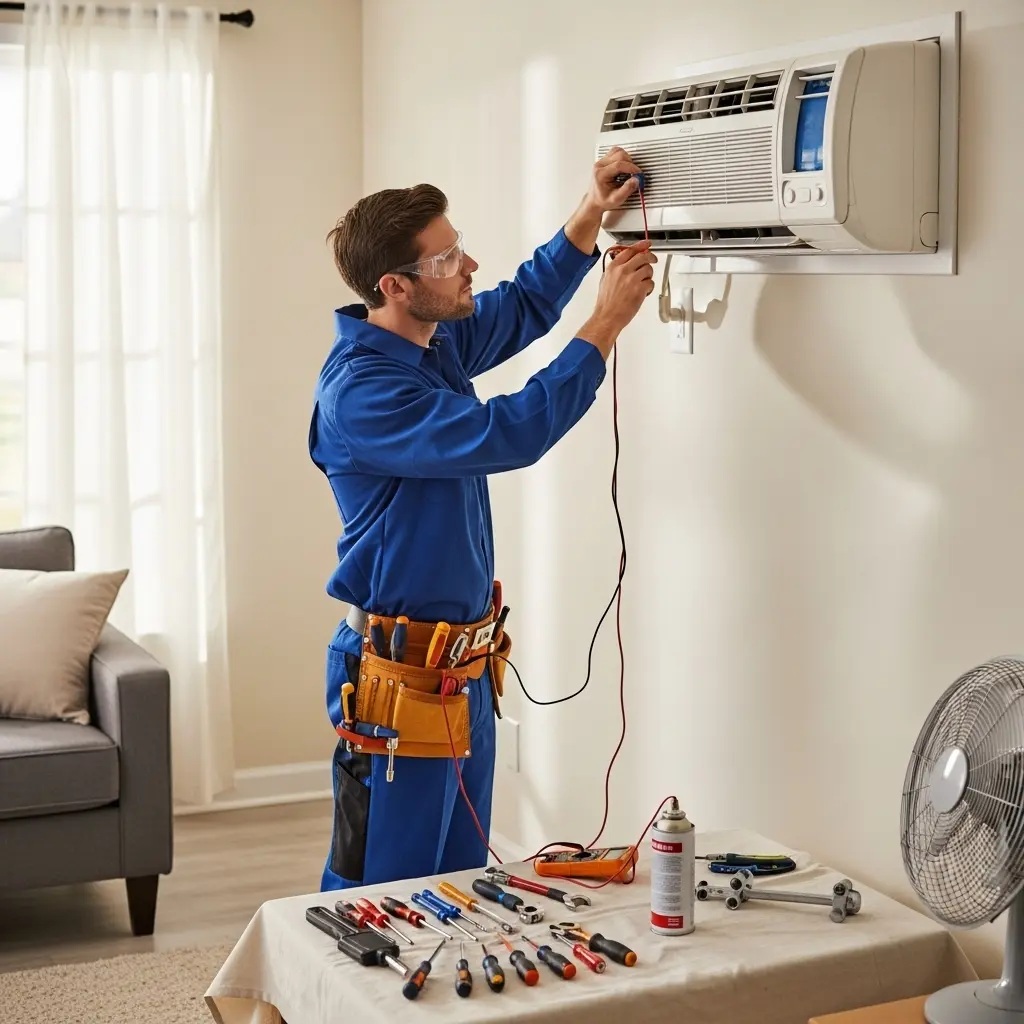 Kadıköy Toshiba Toshiba klima gaz dolumu ve bakım – Enerji verimliliği artırıldı. - Teknik servis örneği